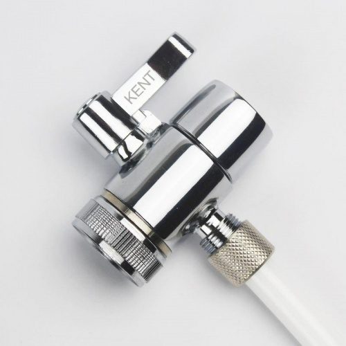 1Way Water Filter Diverter Valve For 1/4″ Tube Aqua Filters