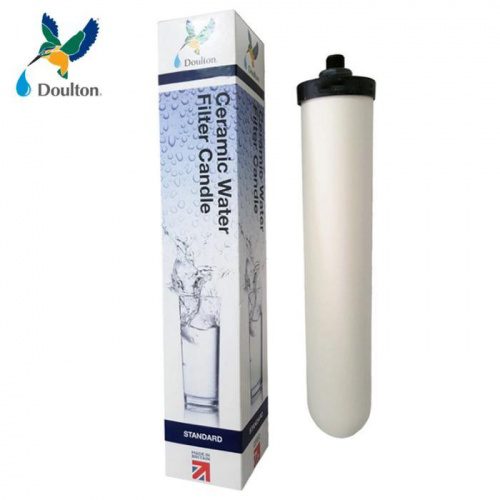 Original Doulton Water Filter Standard 10″ ,Water Filter candle