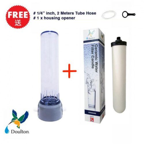 Original Doulton Water Filter Standard 10″ ,Water Filter candle