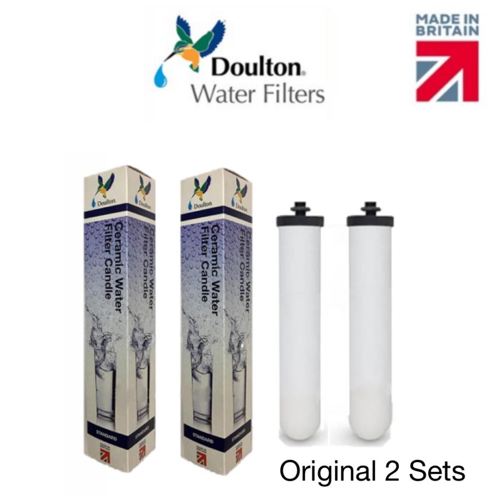 Original Doulton Water Filter Standard 10 ,Water Filter candle ,Ceramic